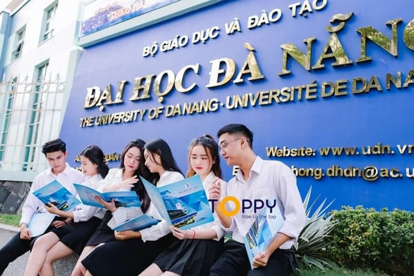 Trường đại học Đà Nẵng tuyển sinh