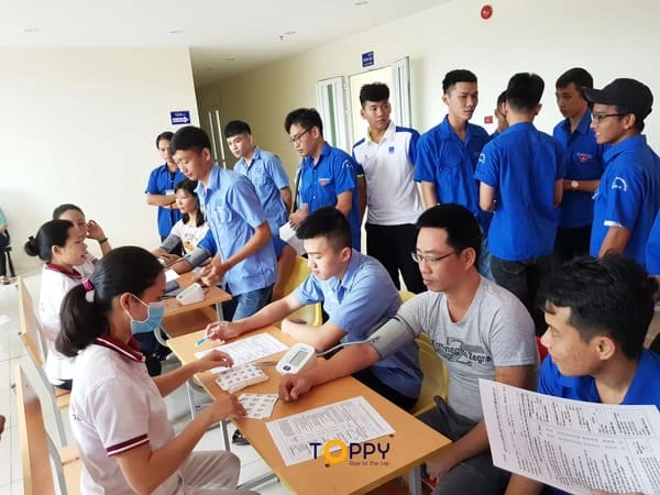 Học phí Đại học Dầu khí Việt Nam