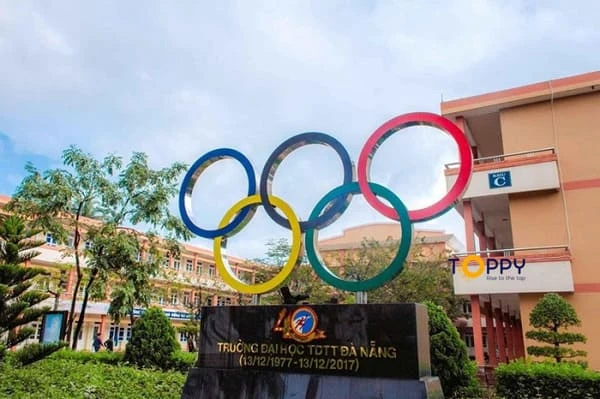 Giới thiệu trường thể dục thể thao Đà Nẵng