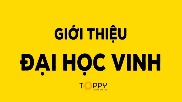 Thông tin cơ bản về đại học Vinh