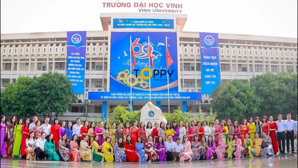 Đại học Vinh có những ngành học nào?