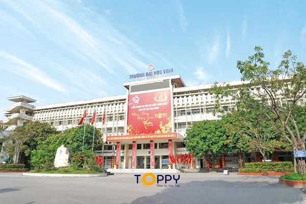 Tổng quan trường đại học Vinh