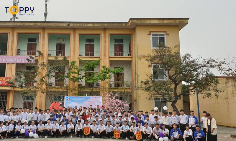 Thông tin tuyển sinh trường Cao đẳng nghề Sông Đà mới nhất năm 2022