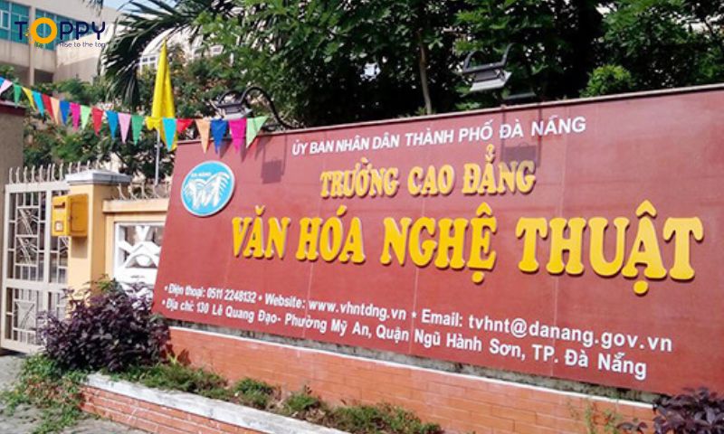 Thông tin tuyển sinh trường cao đẳng văn hoá nghệ thuật Đà Nẵng