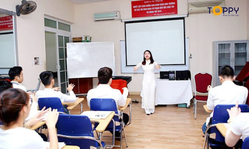Thông tin tuyển sinh trường cao đẳng văn hoá nghệ thuật Đà Nẵng