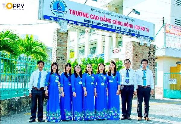 Thông tin chung về trường