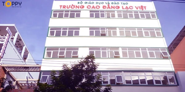 Trường Cao đẳng Lạc Việt Đà Nẵng