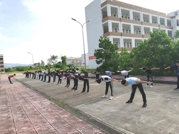 Thông tin chung của trường Cao đẳng Việt Hàn