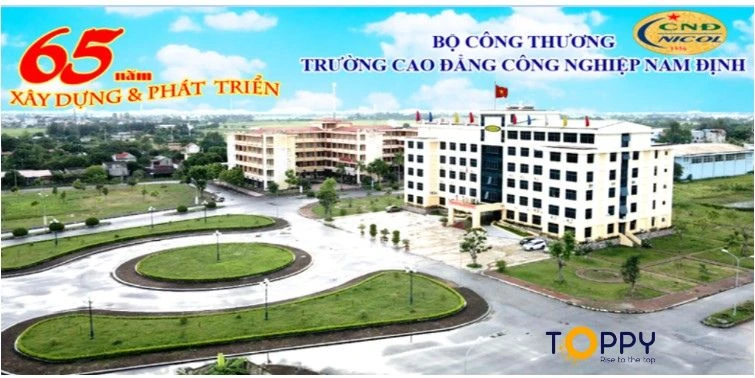 Giới thiệu chung về trường cao đẳng công nghiệp Nam Định 