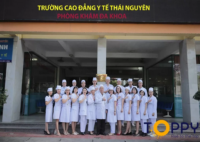  Cao đẳng Y tế Thái Nguyên và thông tin tuyển sinh năm 2022