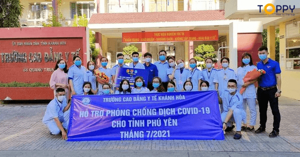 Những lý do nên học Cao đẳng Y tế Phú Yên