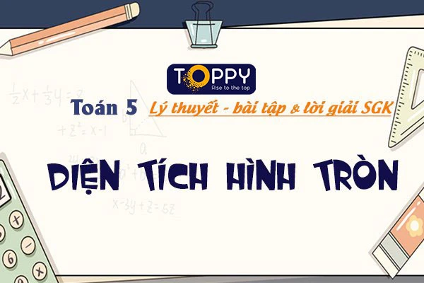 Diện tích hình tròn