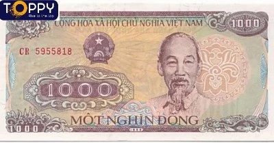 Tiền Việt Nam