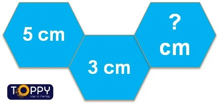 Xăng ti mét toán lớp 1