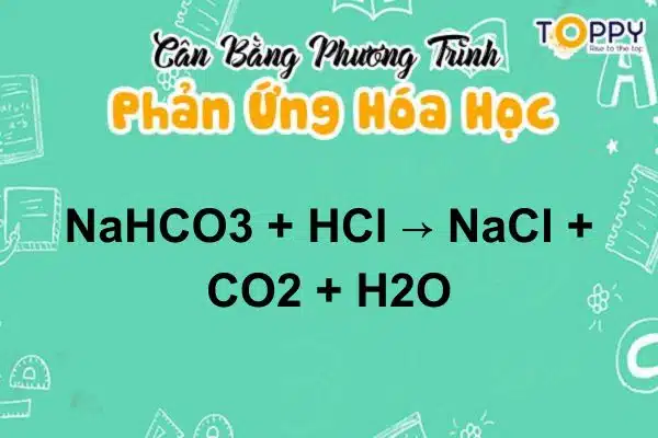 Nahco3 Hcl