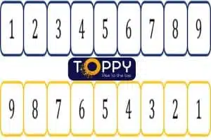 Các số 7, 8, 9- Giải toán lớp 1 chi tiết nhất | Toppy