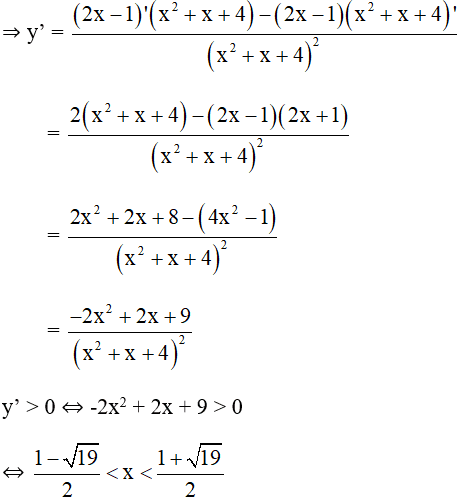 Đạo hàm của hàm số lượng giác - Giải bài tập SGK Toán 11