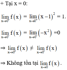 Định nghĩa và ý nghĩa của đạo hàm - Giải bài tập SGK Toán 11