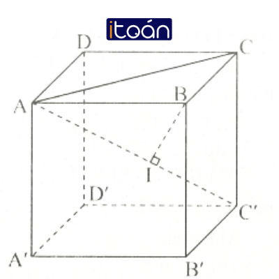 Khoảng cách - Giải bài tập SGK Toán 11