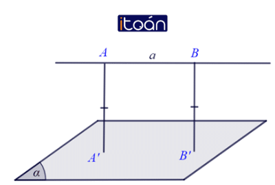 Khoảng cách - Giải bài tập SGK Toán 11