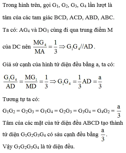 Khối đa diện - Giải bài tập SGK Toán 12