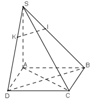 Đường thẳng vuông góc với mặt phẳng - Giải bài tập SGK Toán 11